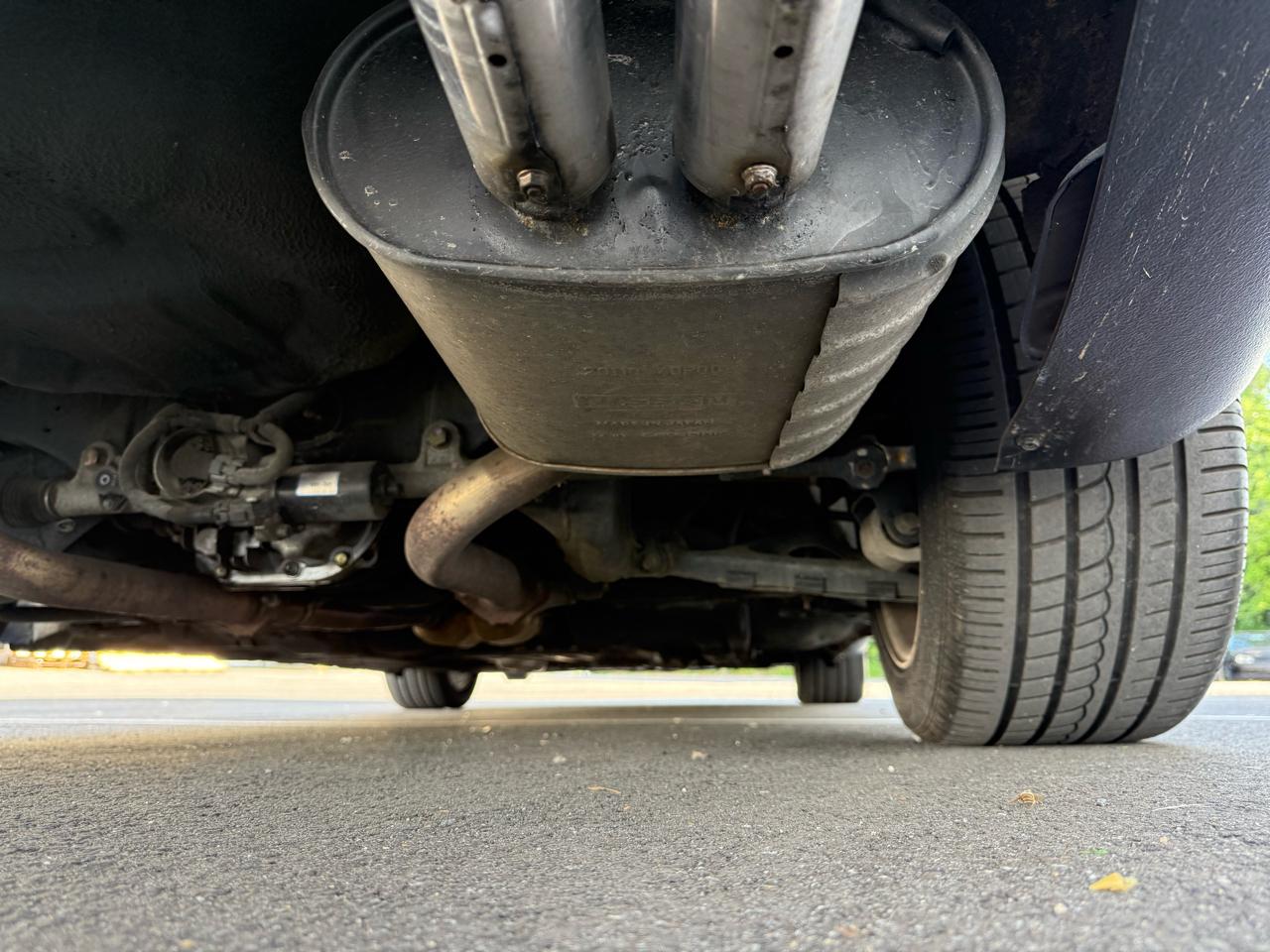 Nissan 300ZX 2dr Coupe Turbo 5-Spd w/T-Bar 1994