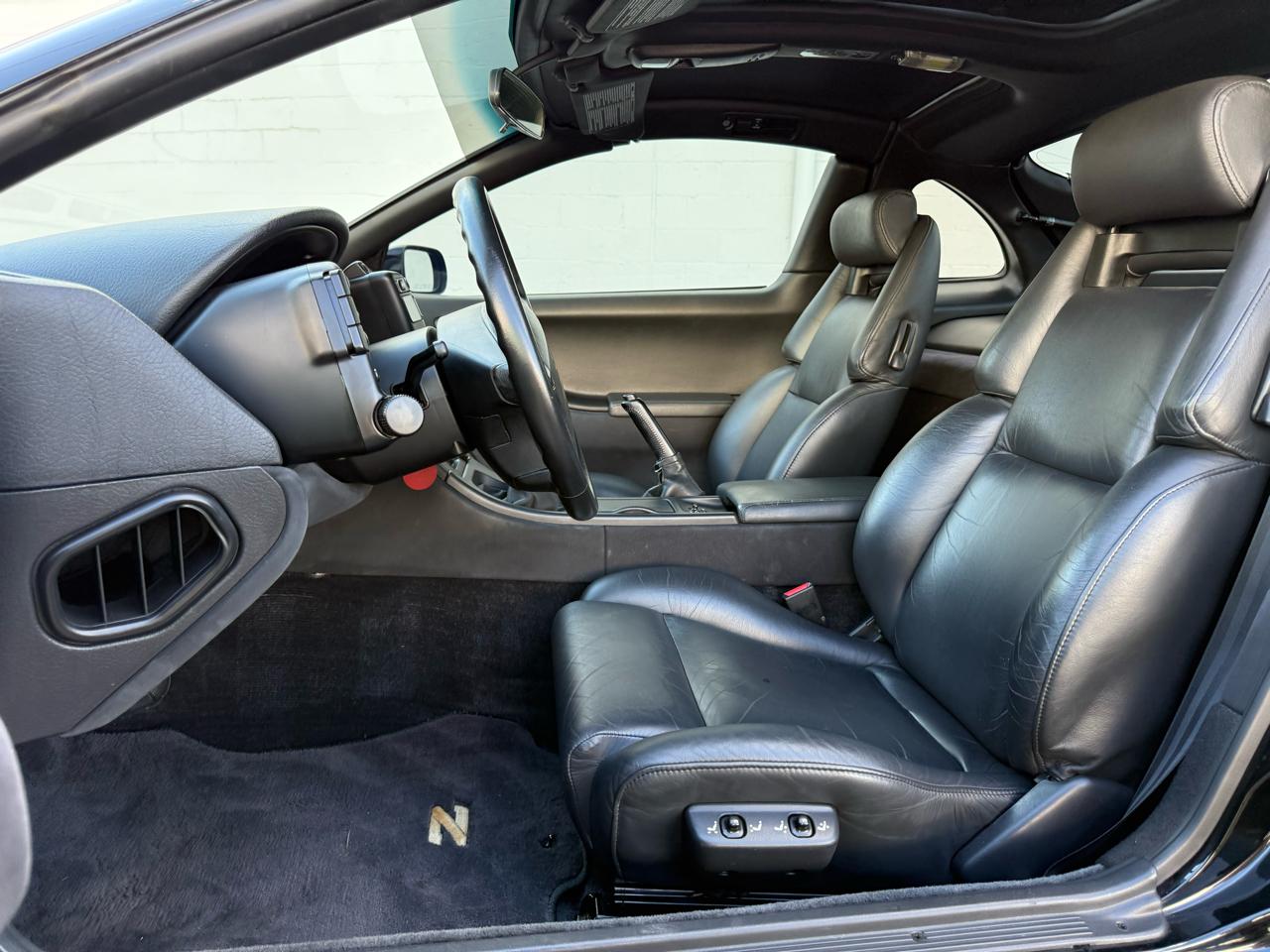 Nissan 300ZX 2dr Coupe Turbo 5-Spd w/T-Bar 1994