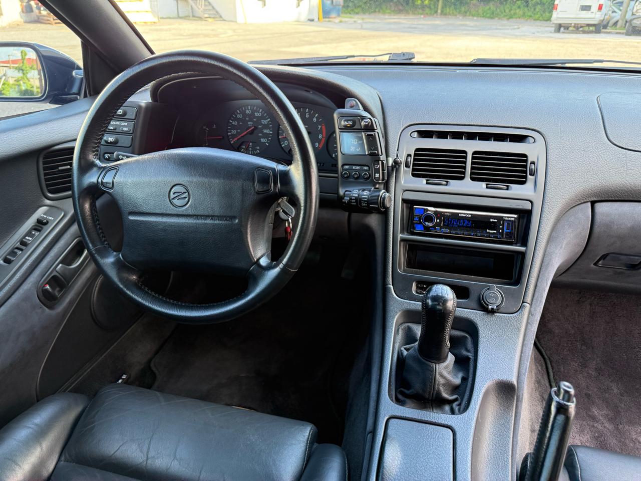 Nissan 300ZX 2dr Coupe Turbo 5-Spd w/T-Bar 1994