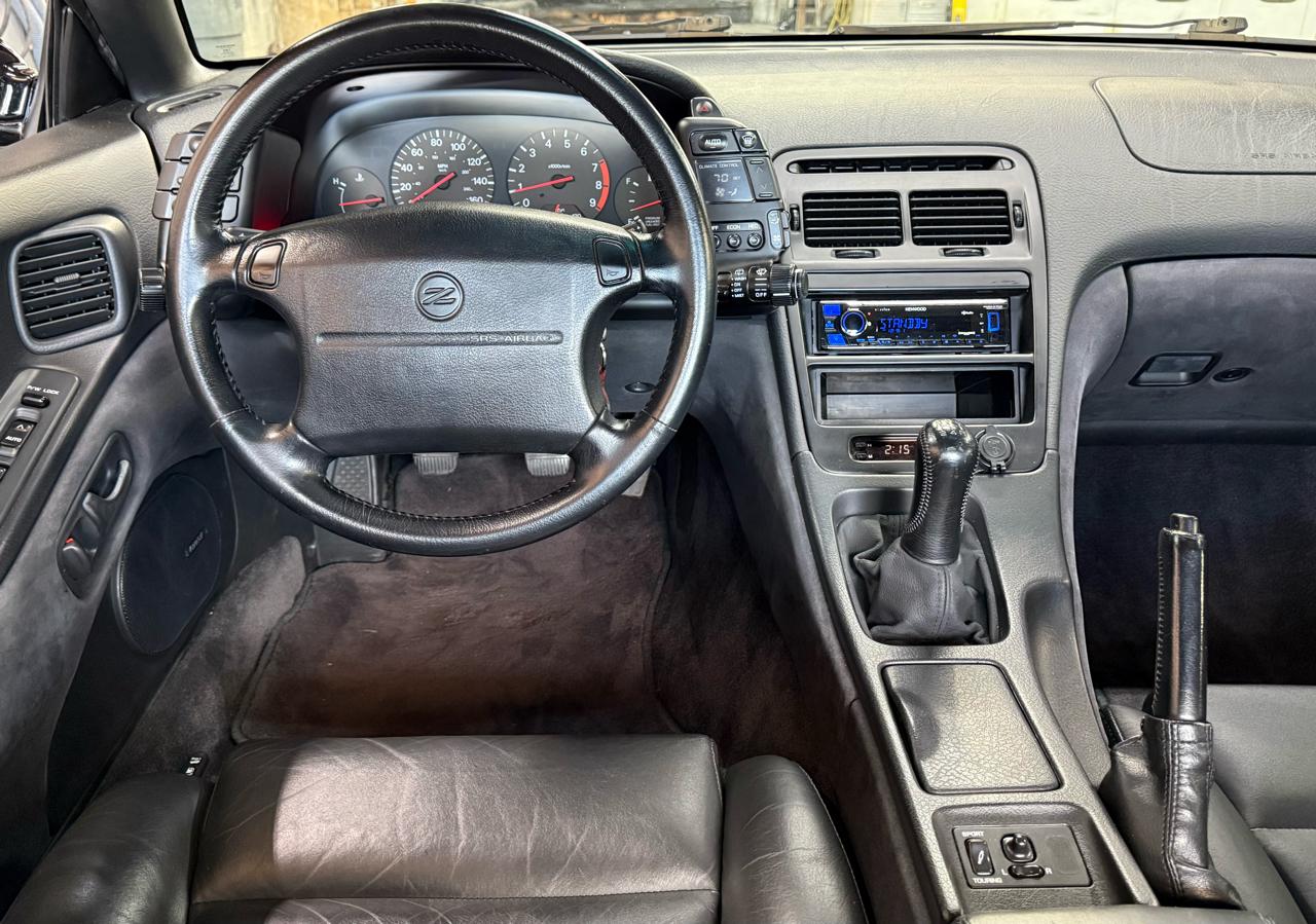 Nissan 300ZX 2dr Coupe Turbo 5-Spd w/T-Bar 1994