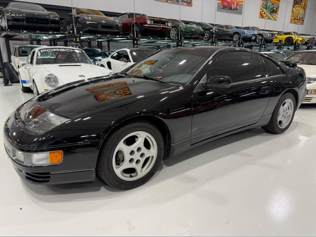 Nissan 300ZX 2dr Coupe Turbo 5-Spd w/T-Bar 1994