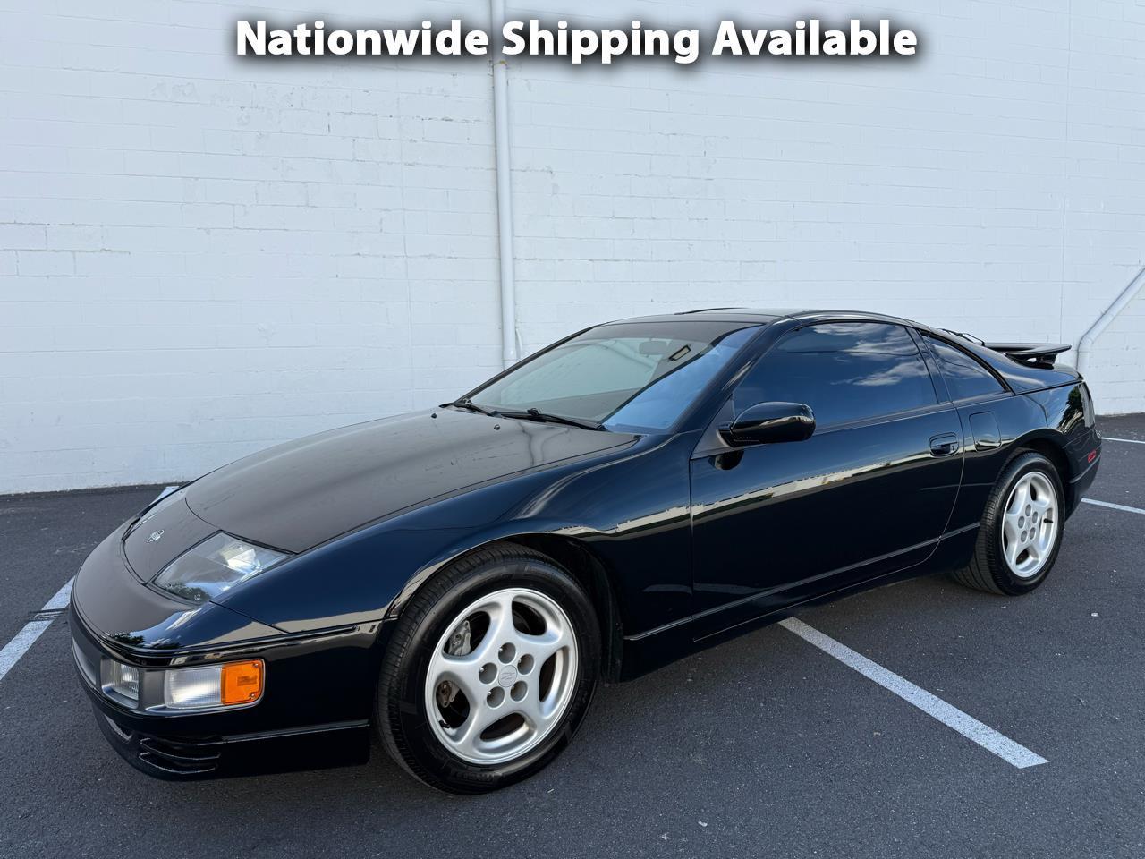 Nissan 300ZX 2dr Coupe Turbo 5-Spd w/T-Bar 1994