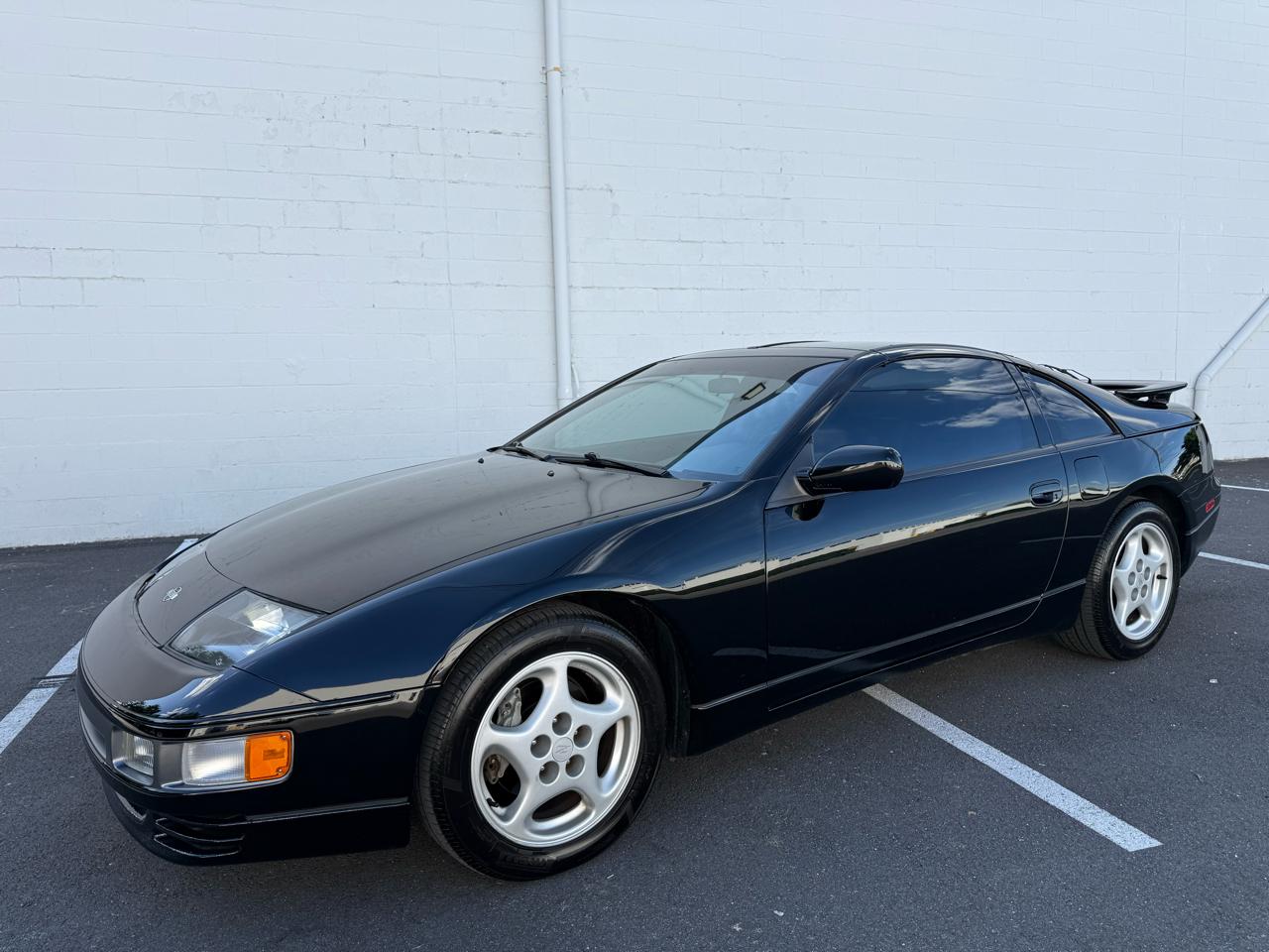 1994 Nissan 300ZX 2dr Coupe Turbo 5-Spd w/T-Bar