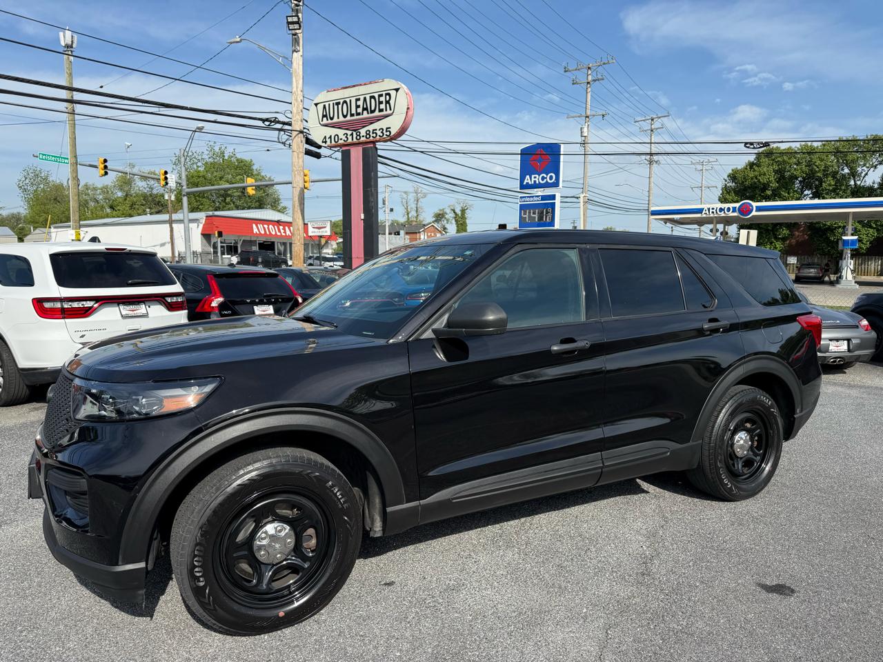 Ford Police Interceptor Utility AWD 2021