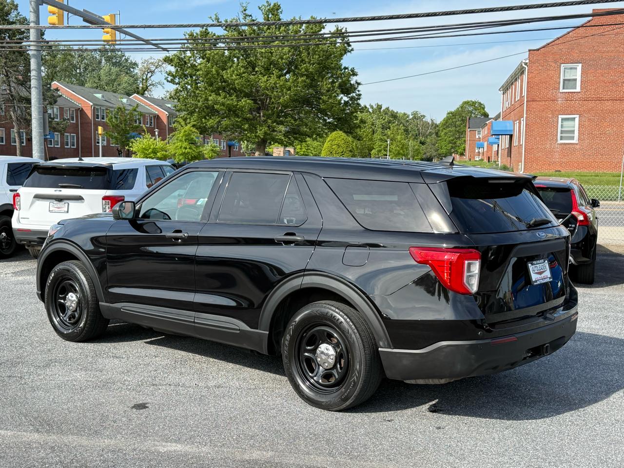 Ford Police Interceptor Utility AWD 2021