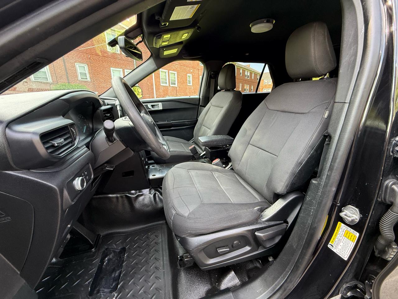 Ford Police Interceptor Utility AWD 2021