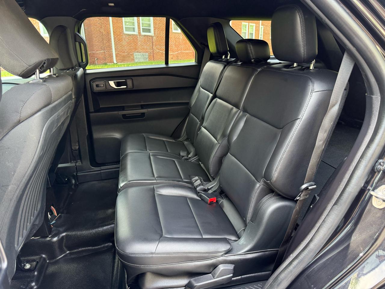 Ford Police Interceptor Utility AWD 2021