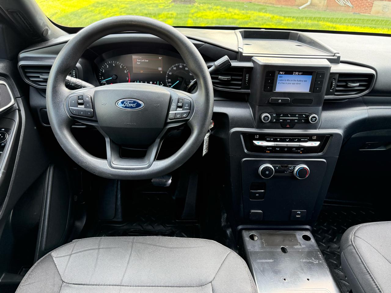 Ford Police Interceptor Utility AWD 2021