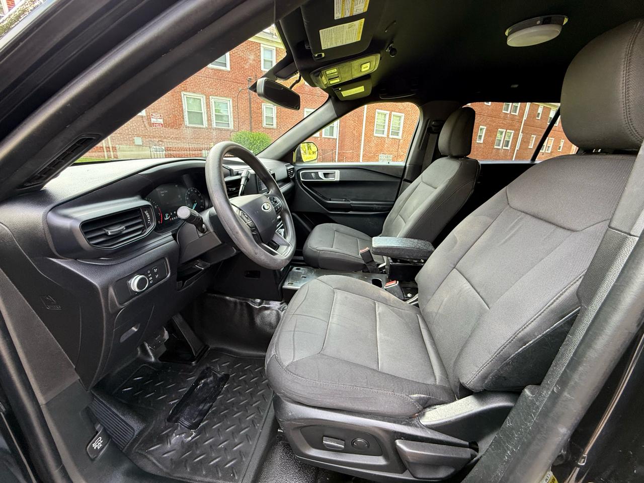 Ford Police Interceptor Utility AWD 2021