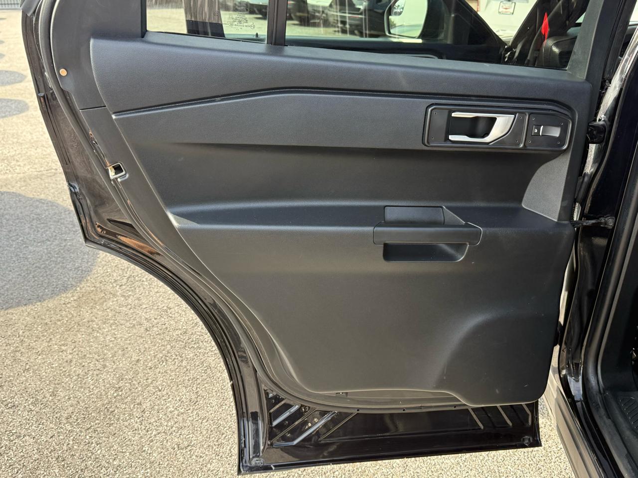 Ford Police Interceptor Utility AWD 2021