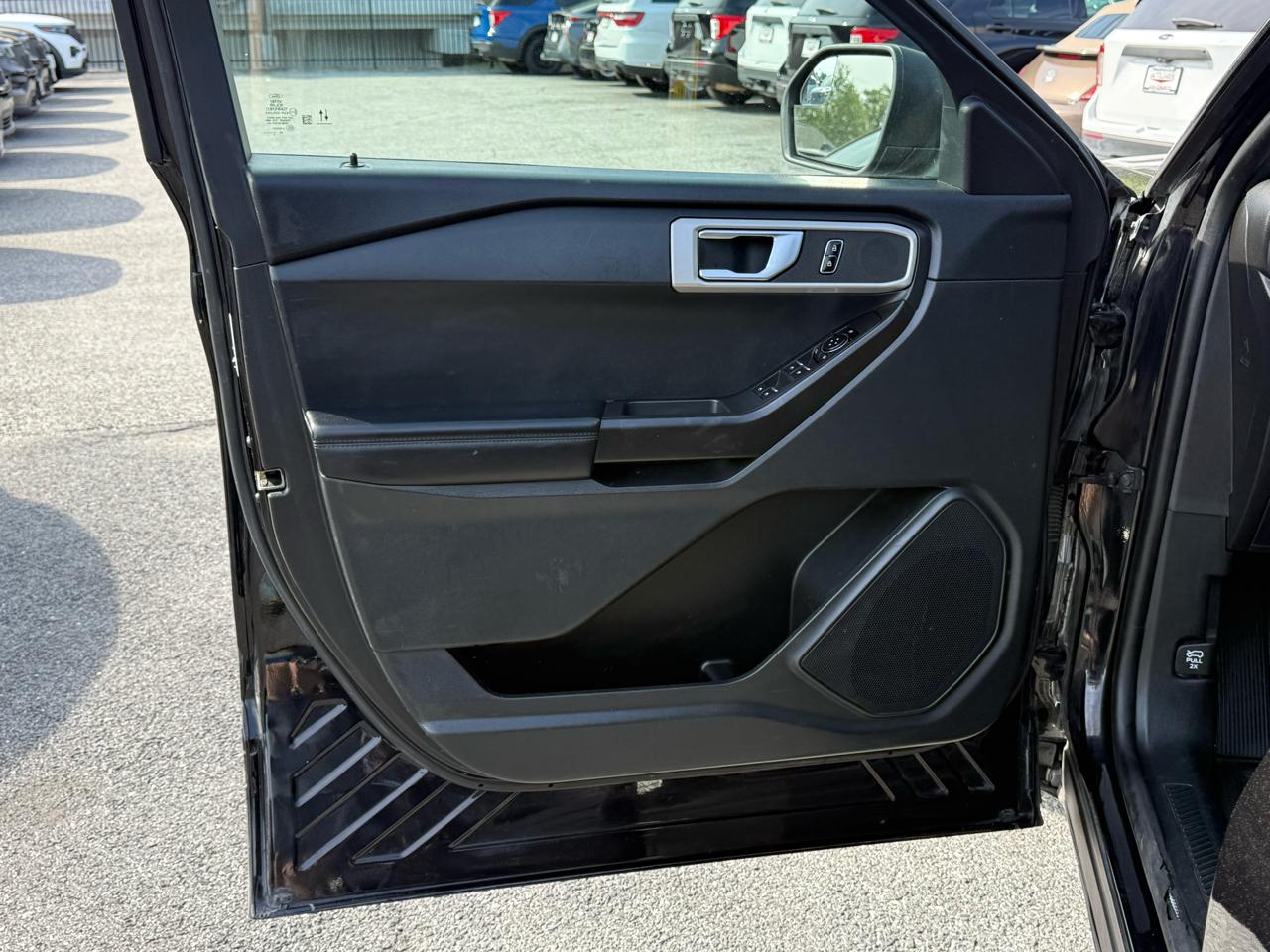 Ford Police Interceptor Utility AWD 2021