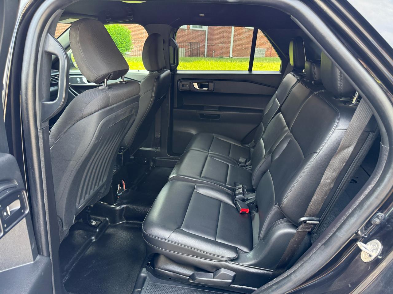 Ford Police Interceptor Utility AWD 2021