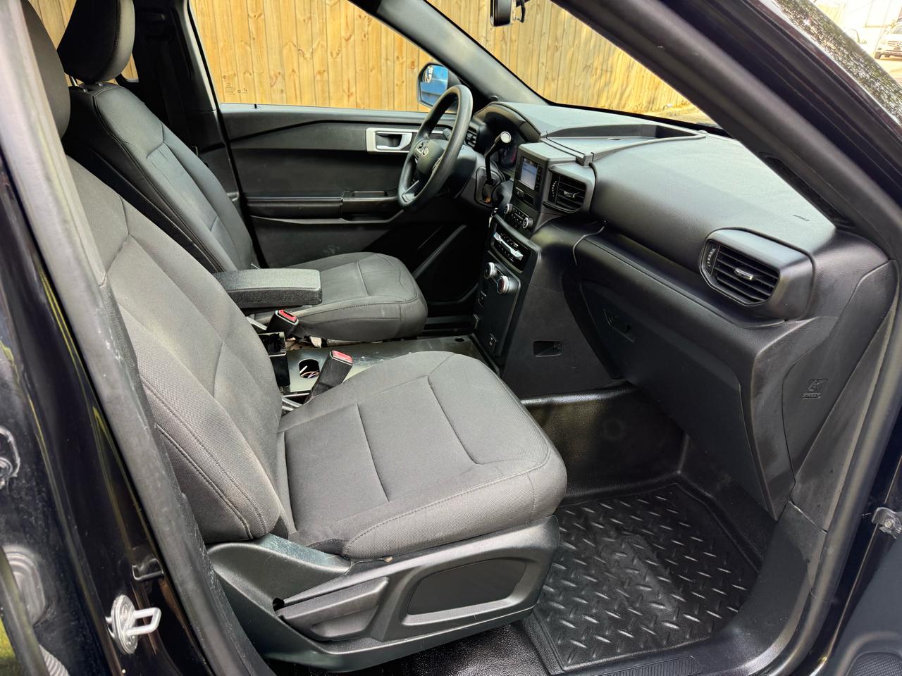 Ford Police Interceptor Utility AWD 2021