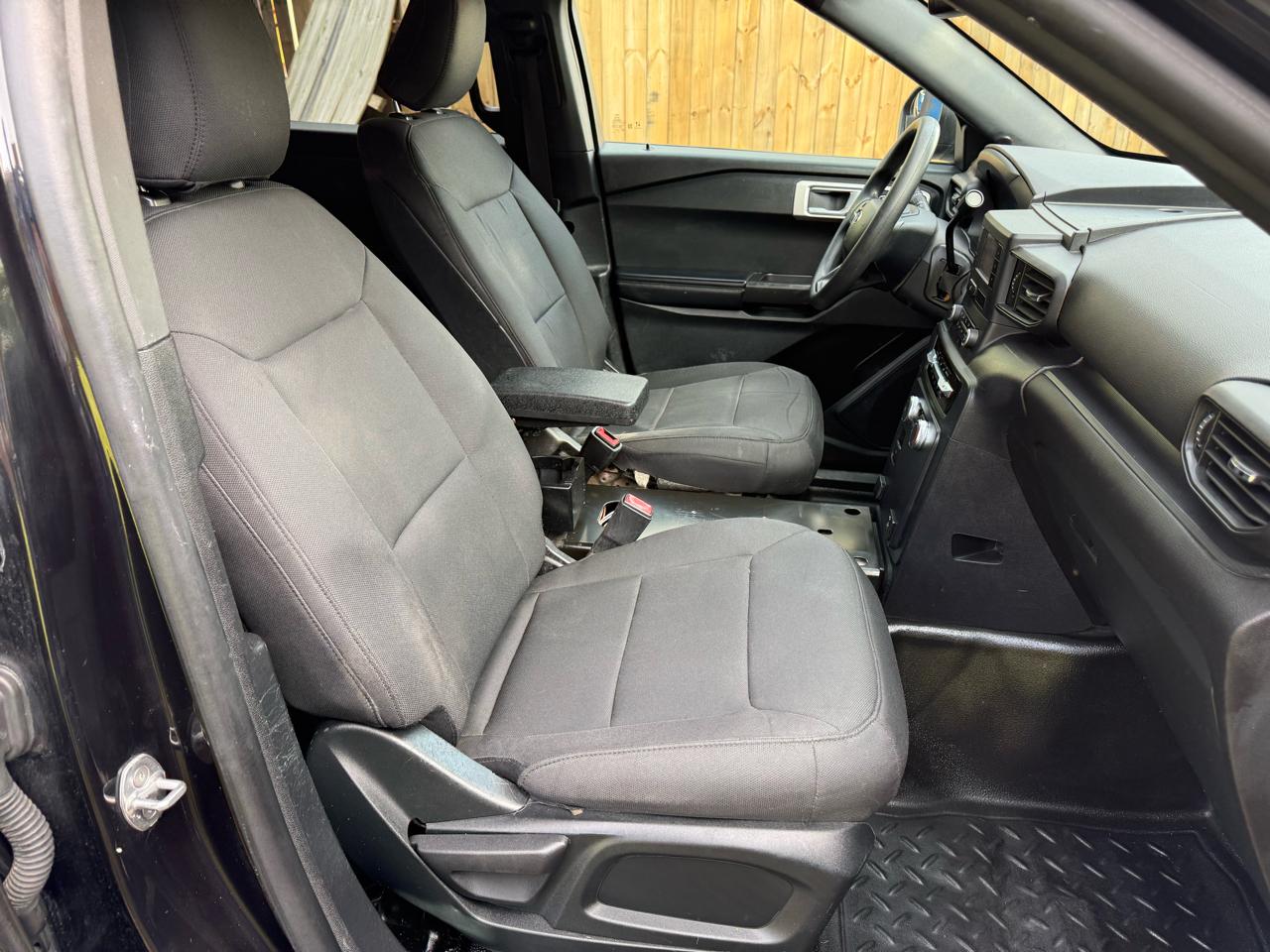 Ford Police Interceptor Utility AWD 2021