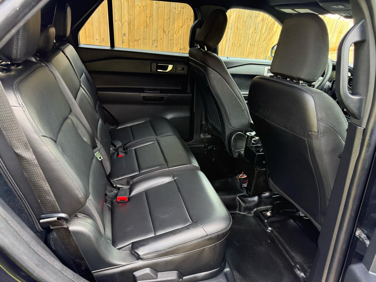 Ford Police Interceptor Utility AWD 2021