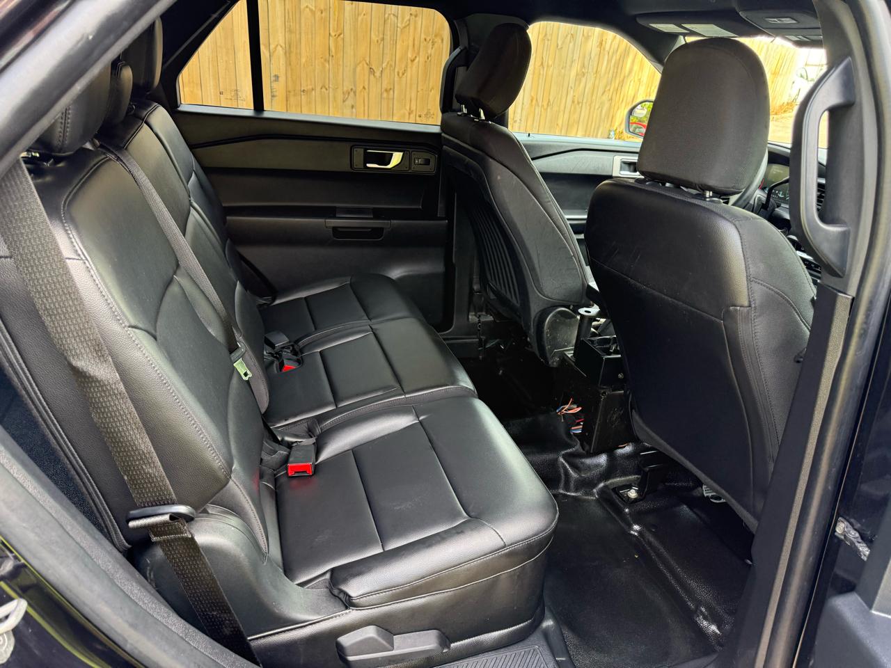 Ford Police Interceptor Utility AWD 2021