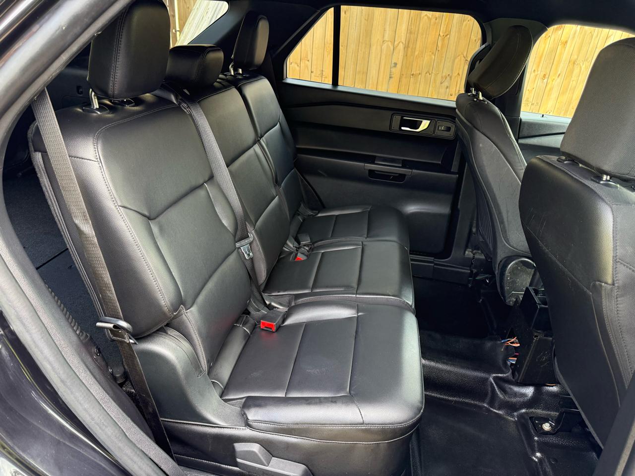 Ford Police Interceptor Utility AWD 2021
