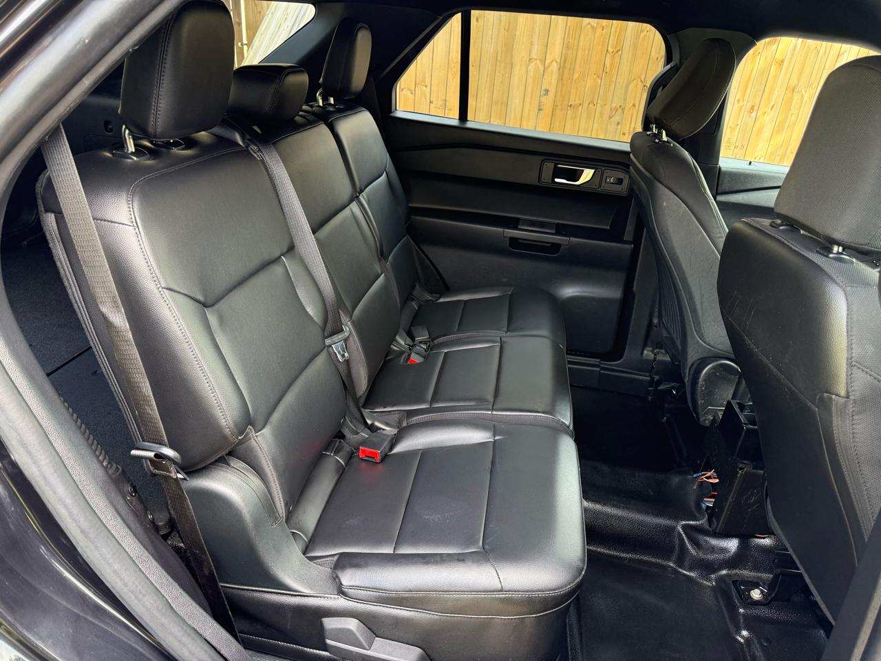 Ford Police Interceptor Utility AWD 2021