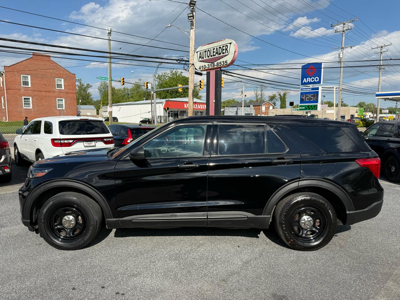 Ford Police Interceptor Utility AWD 2020