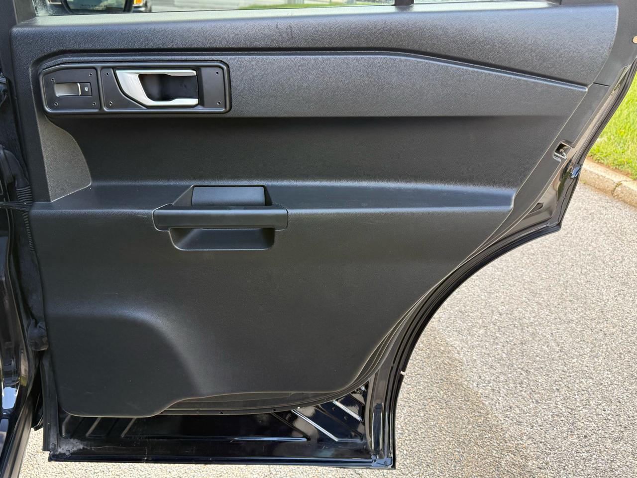 Ford Police Interceptor Utility AWD 2020