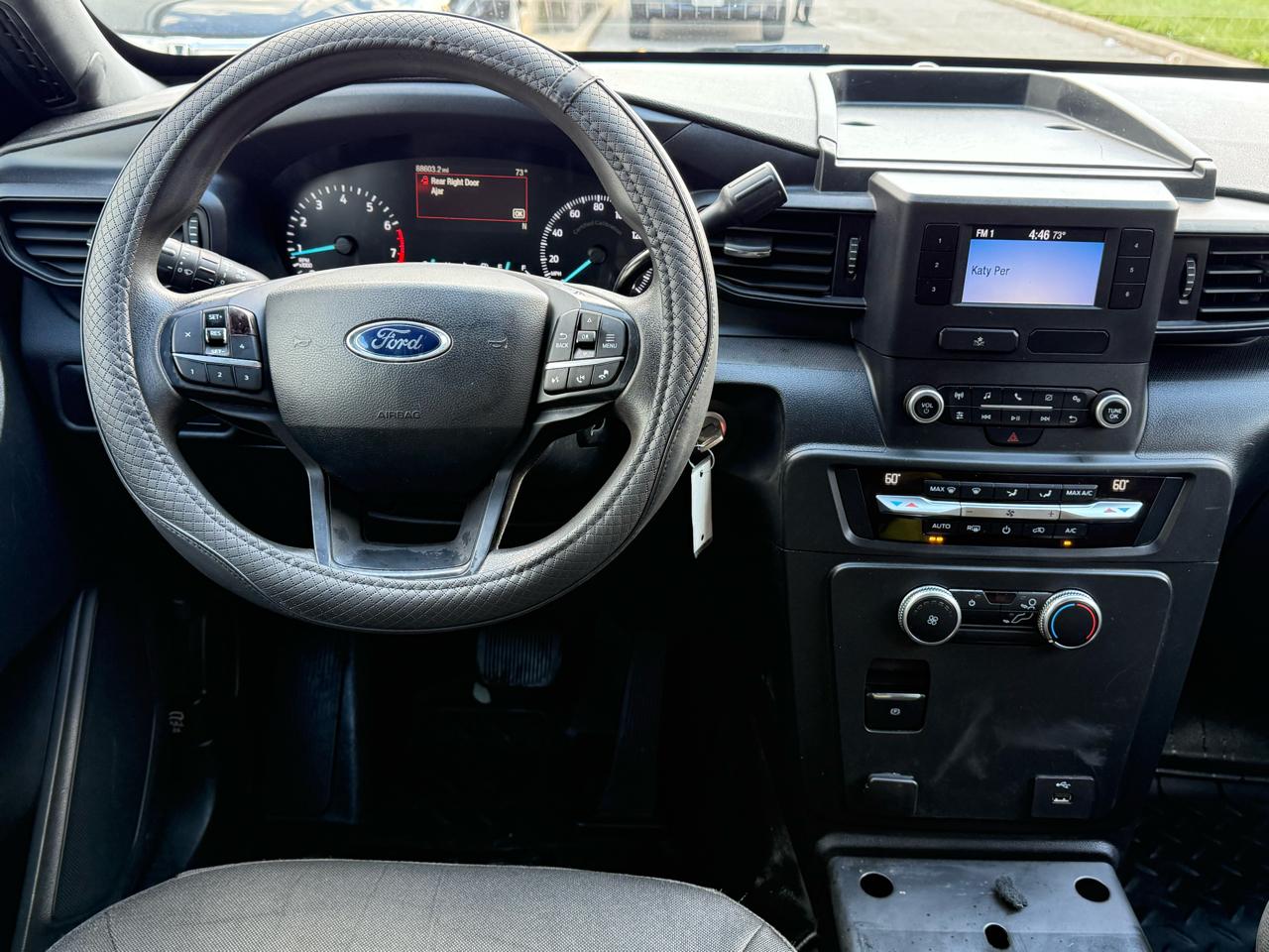 Ford Police Interceptor Utility AWD 2020
