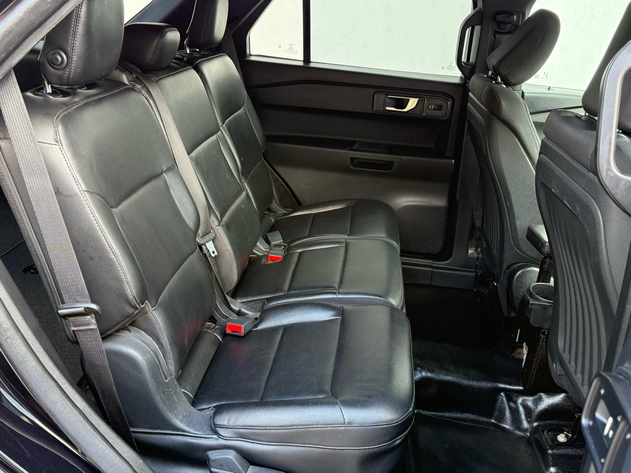 Ford Police Interceptor Utility AWD 2020