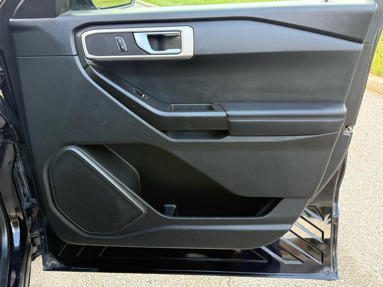 Ford Police Interceptor Utility AWD 2020