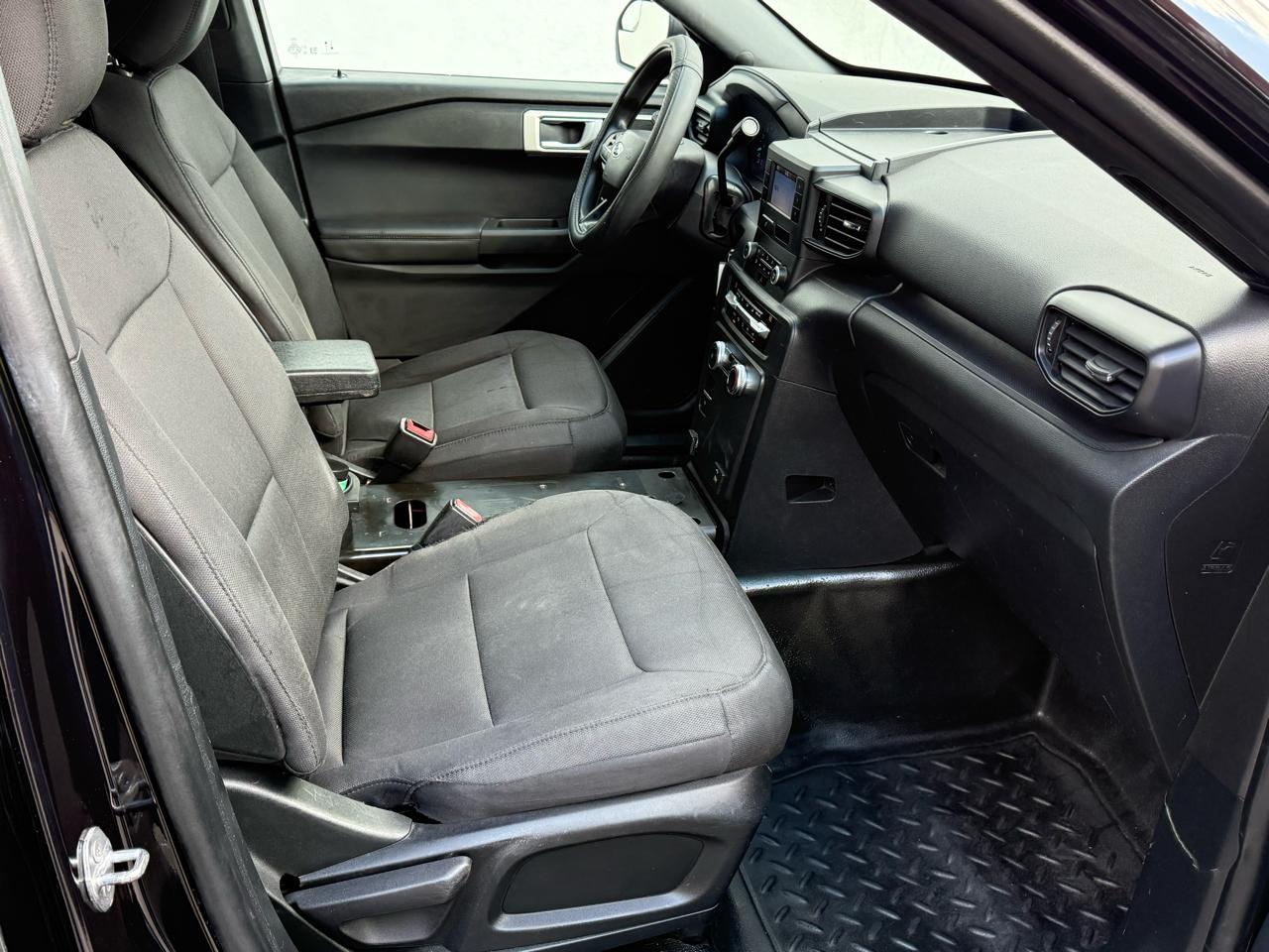 Ford Police Interceptor Utility AWD 2020
