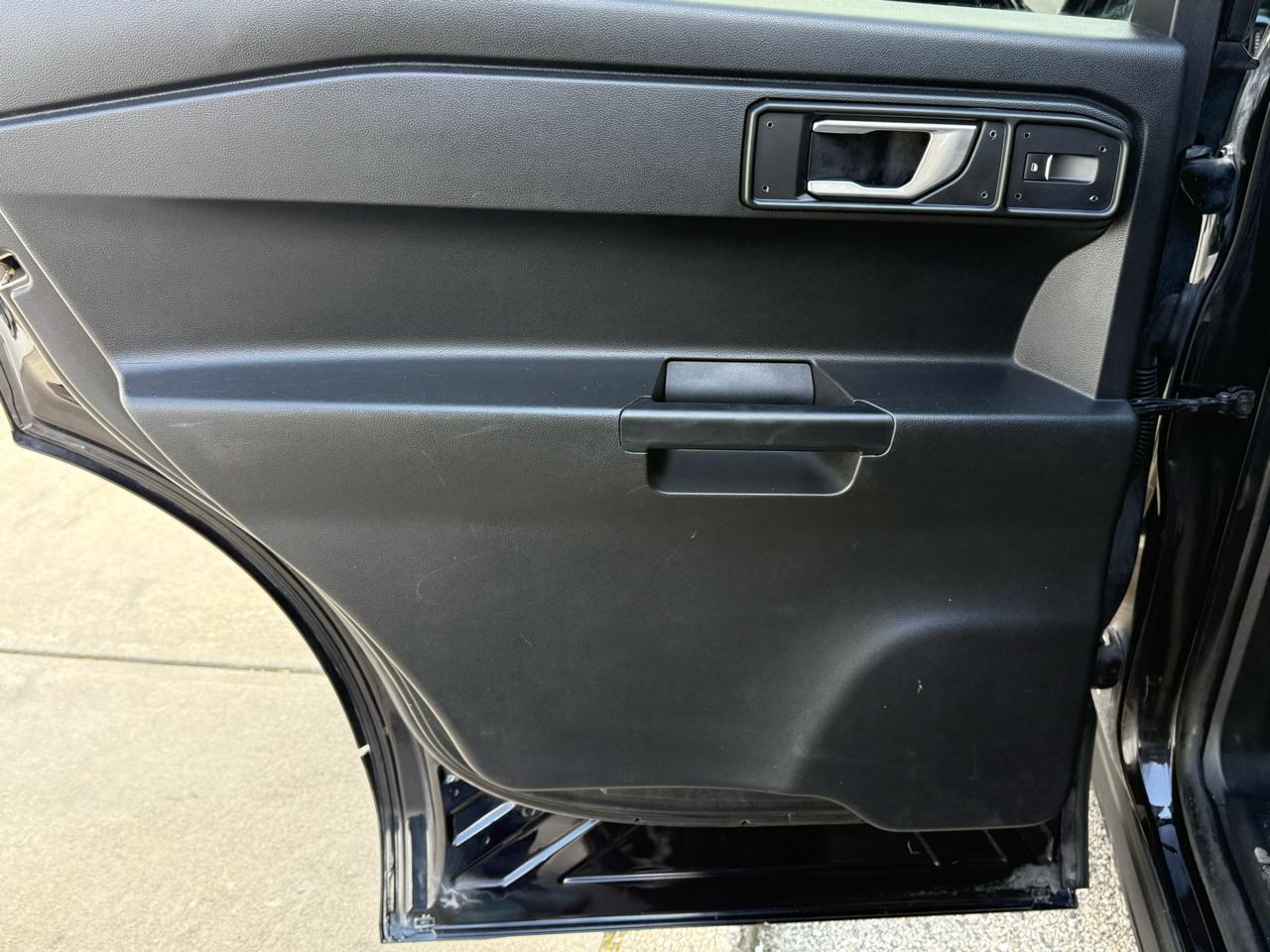 Ford Police Interceptor Utility AWD 2020