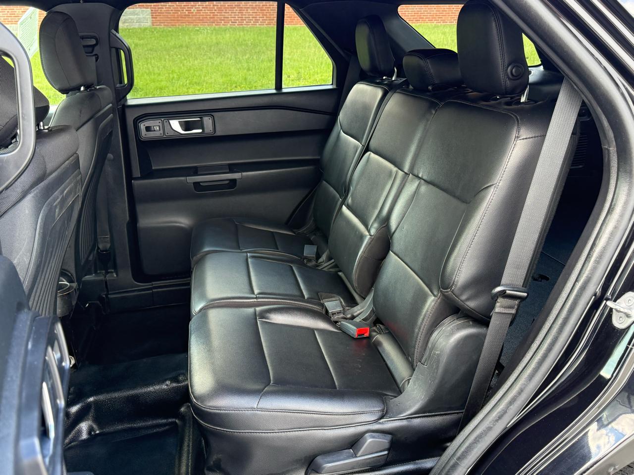 Ford Police Interceptor Utility AWD 2020