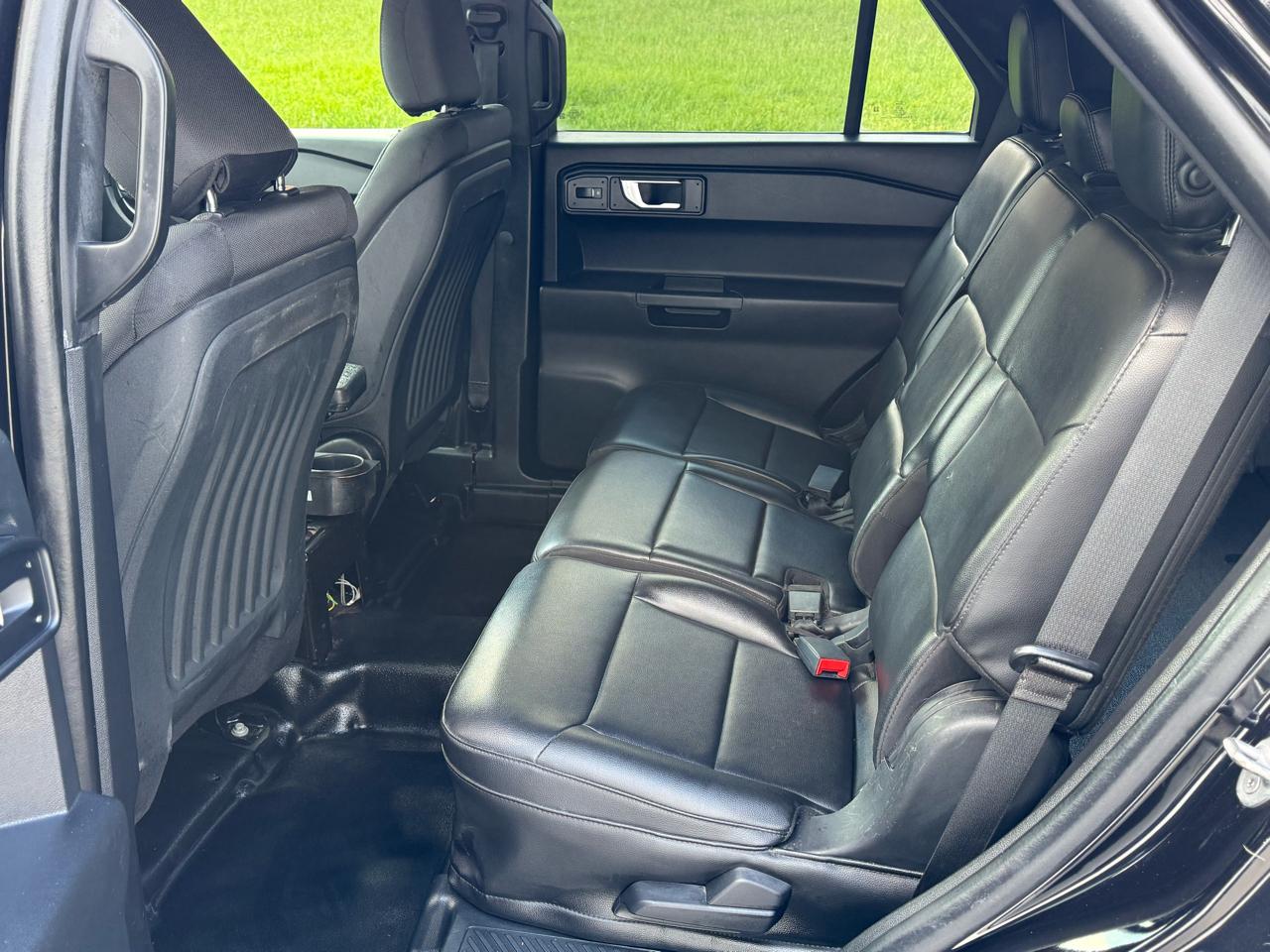 Ford Police Interceptor Utility AWD 2020