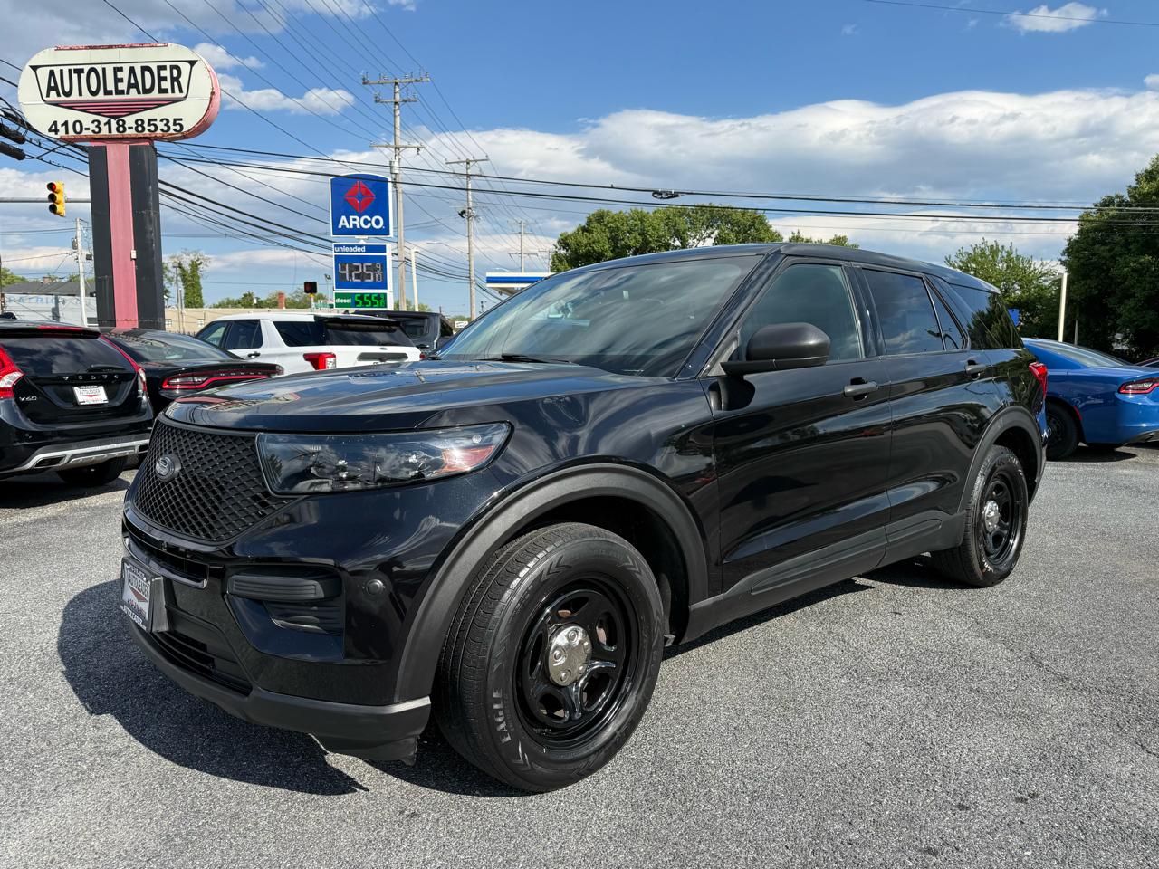 Ford Police Interceptor Utility AWD 2020