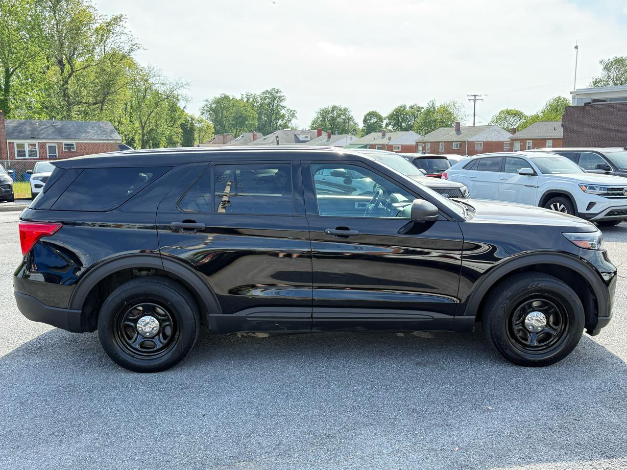 Ford Police Interceptor Utility AWD 2020