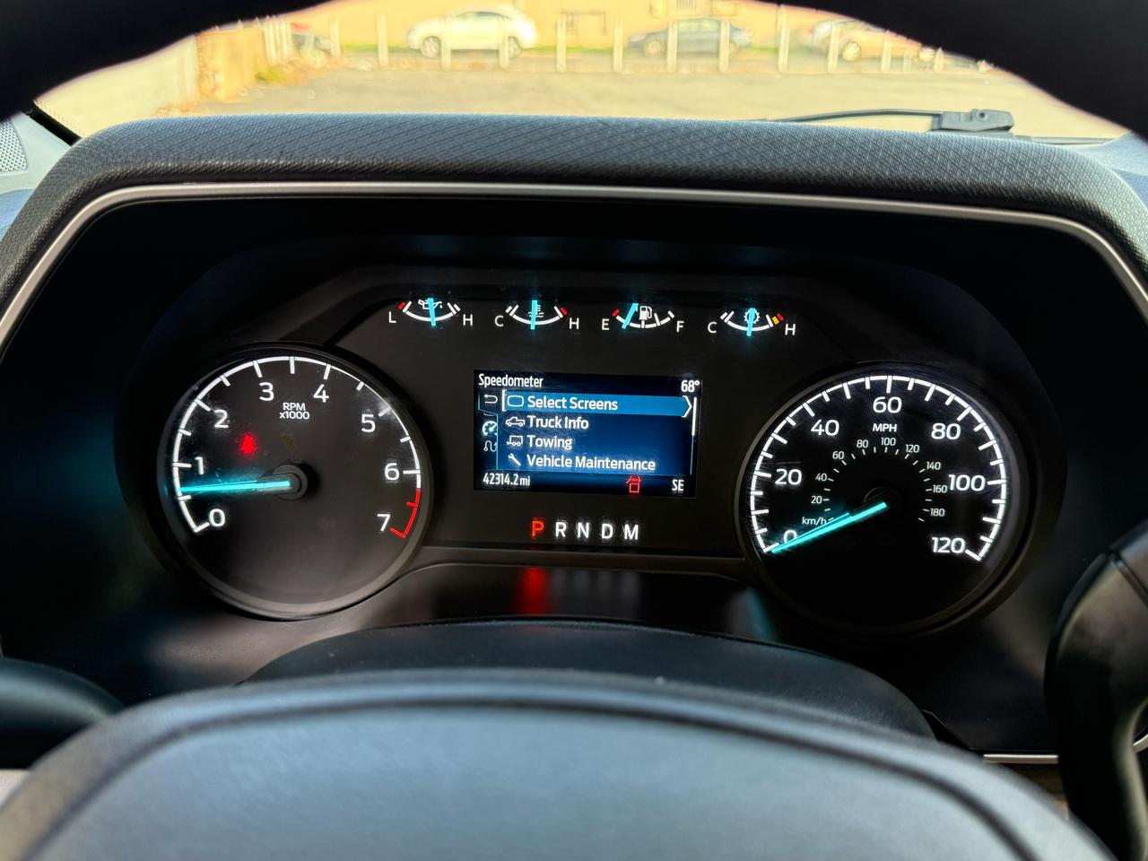 Ford F-150 XLT 4WD SuperCab 8' Box 2023