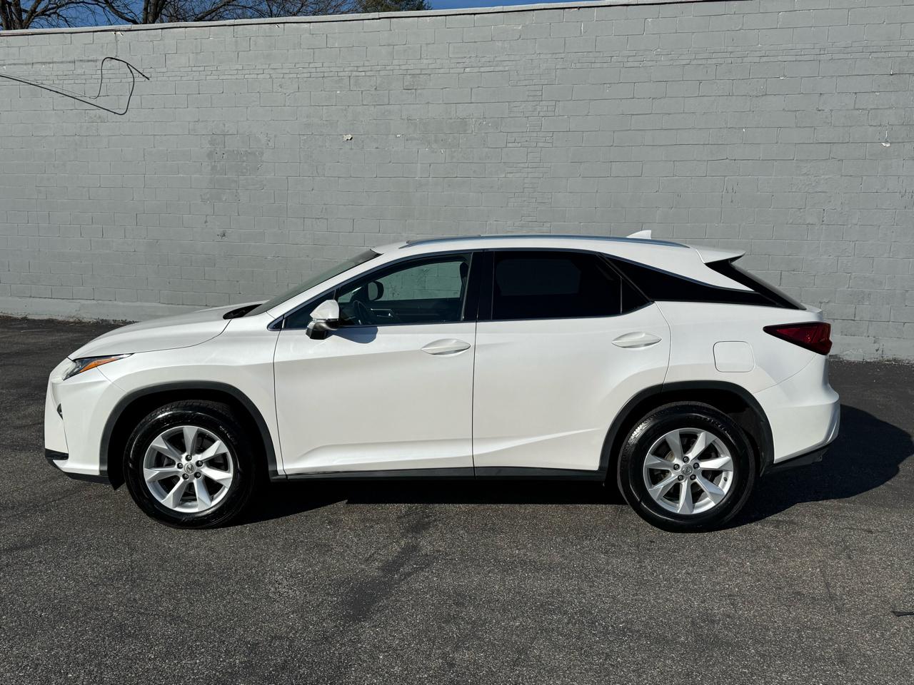 Lexus RX 350 4D SUV AWD 2016