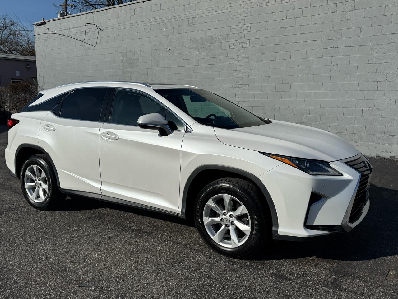 Lexus RX 350 4D SUV AWD 2016