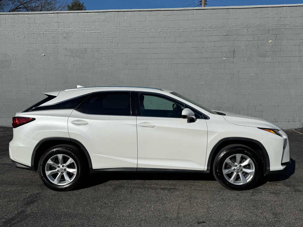Lexus RX 350 4D SUV AWD 2016