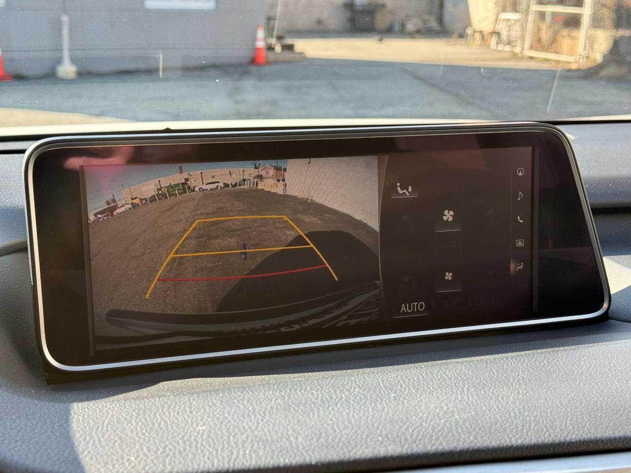 Lexus RX 350 4D SUV AWD 2016