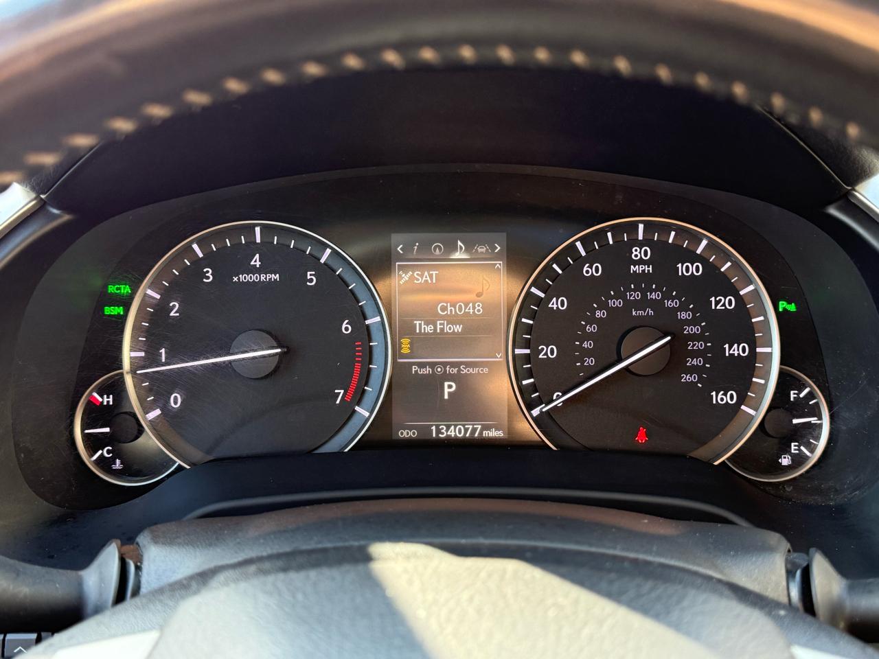 Lexus RX 350 4D SUV AWD 2016