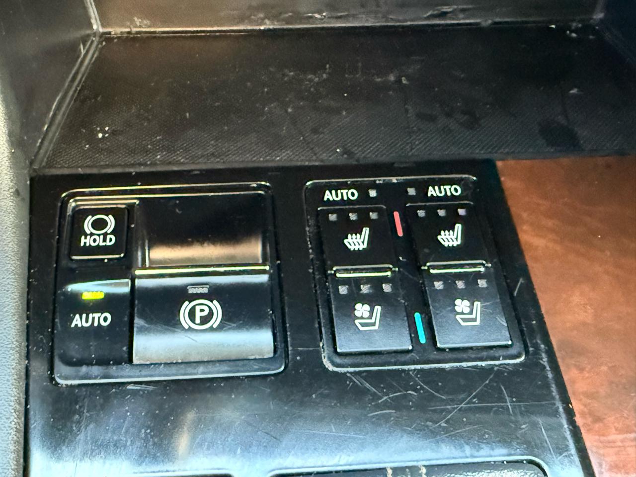 Lexus RX 350 4D SUV AWD 2016