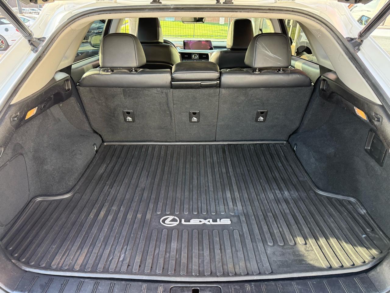 Lexus RX 350 4D SUV AWD 2016