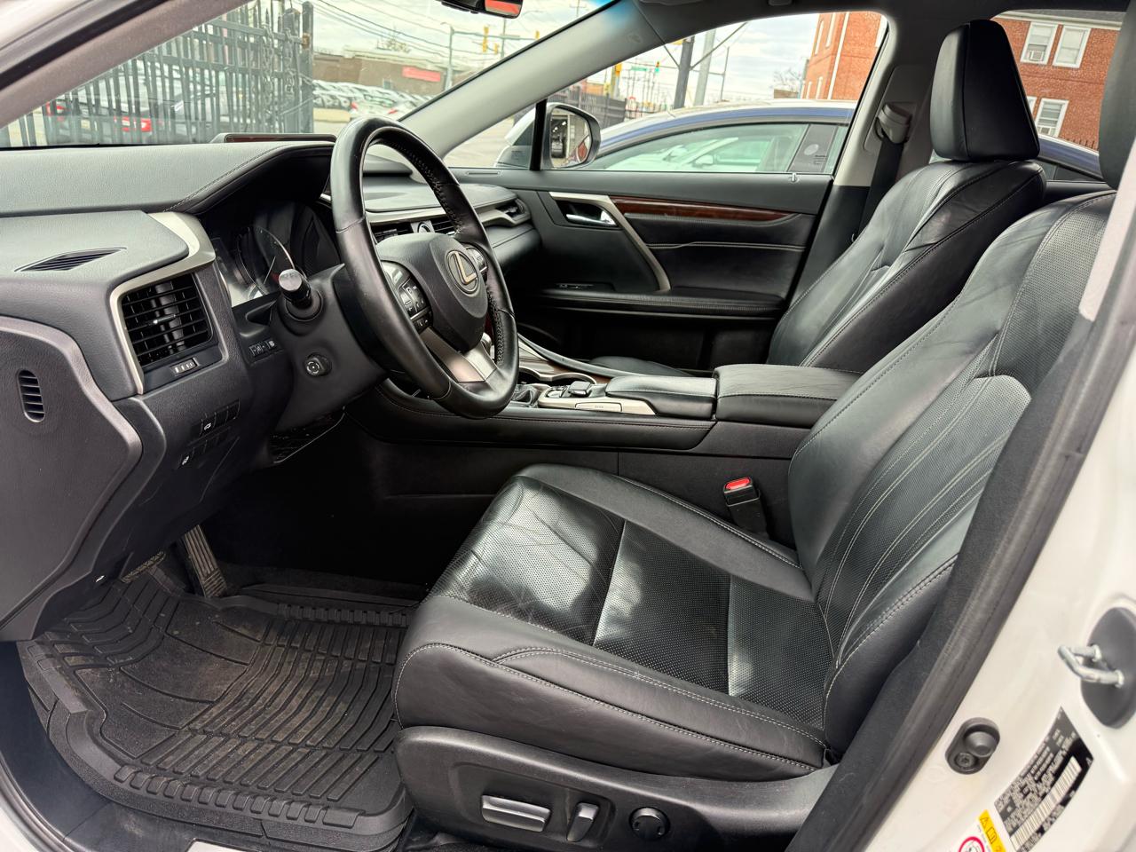 Lexus RX 350 4D SUV AWD 2016