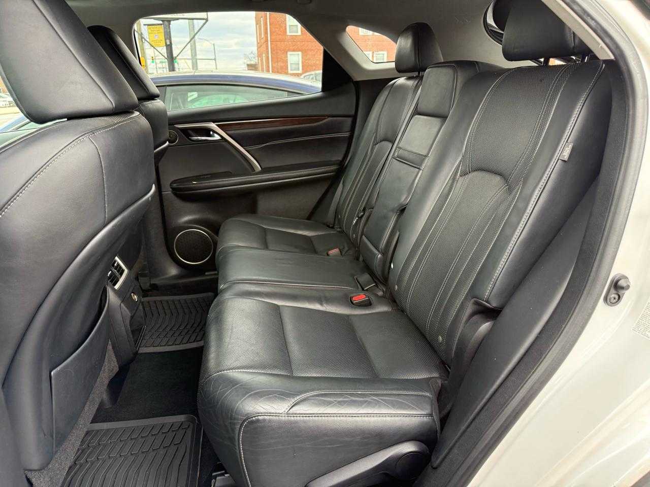 Lexus RX 350 4D SUV AWD 2016