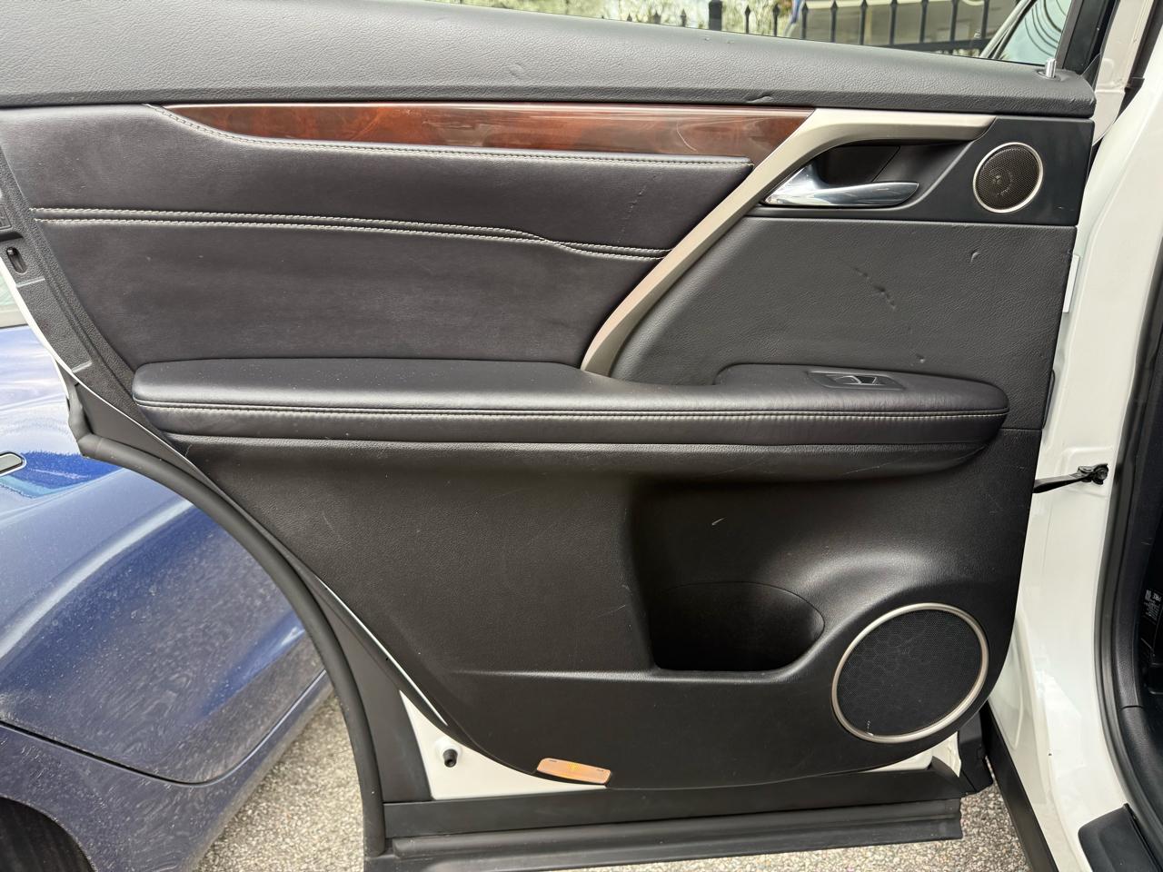 Lexus RX 350 4D SUV AWD 2016