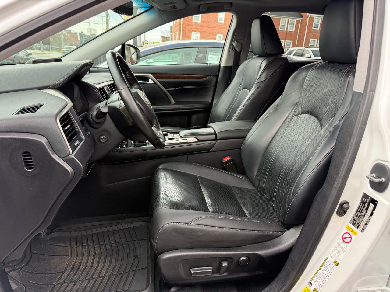 Lexus RX 350 4D SUV AWD 2016