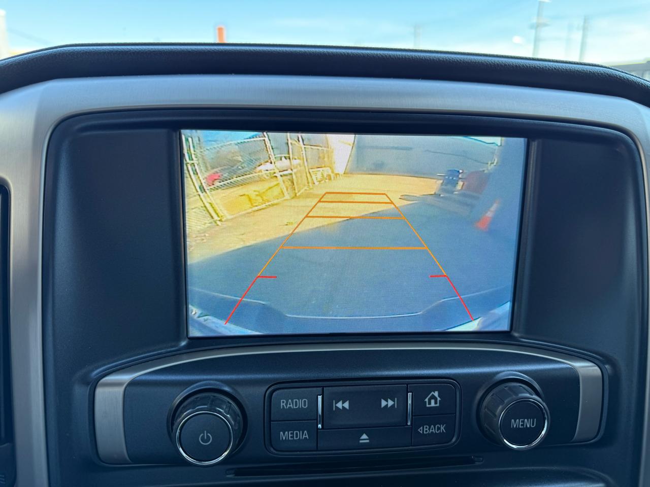 GMC Sierra 1500 4WD Crew Cab 143.5" Denali 2017