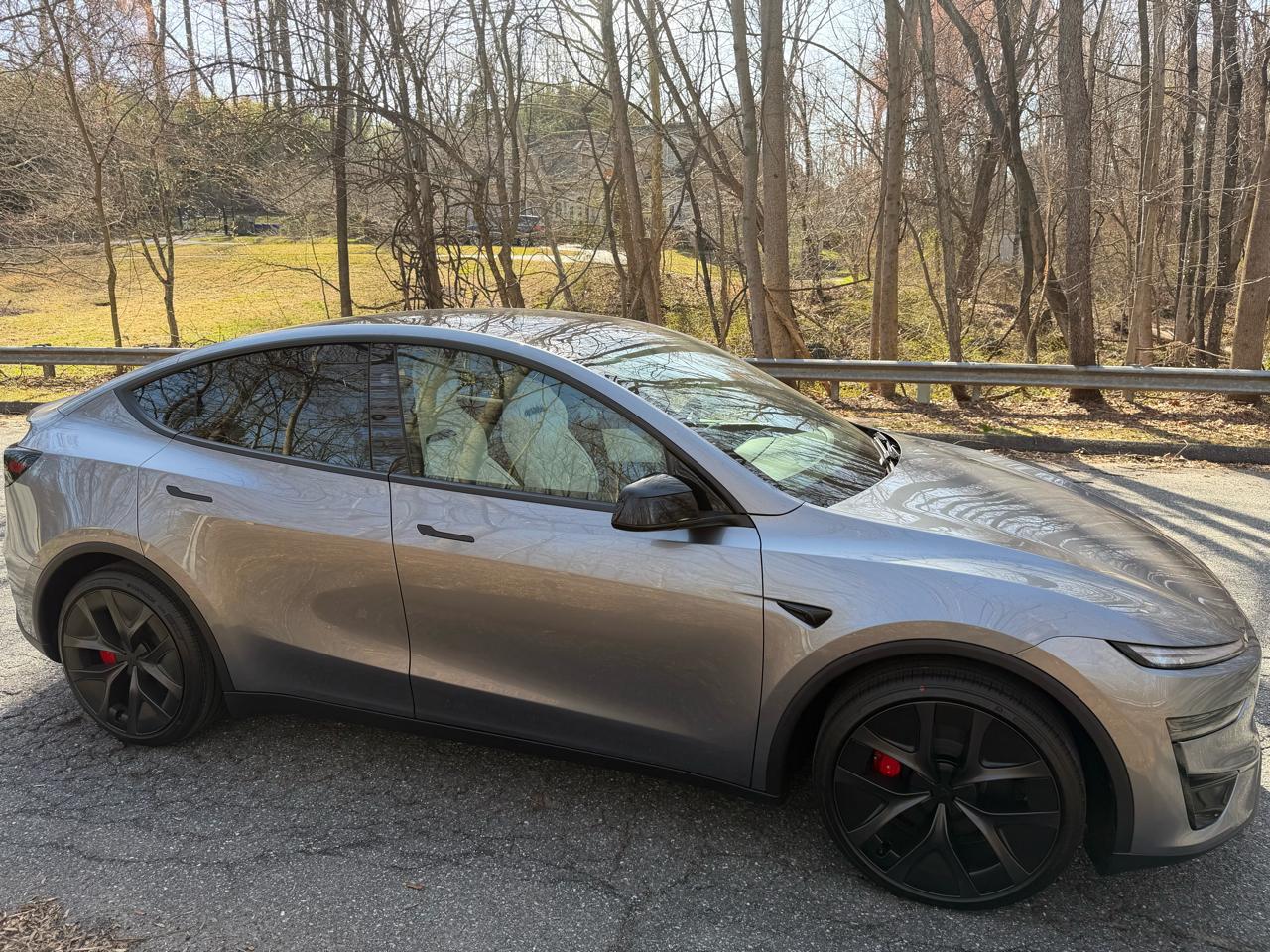 Tesla Model Y Performance AWD 2026