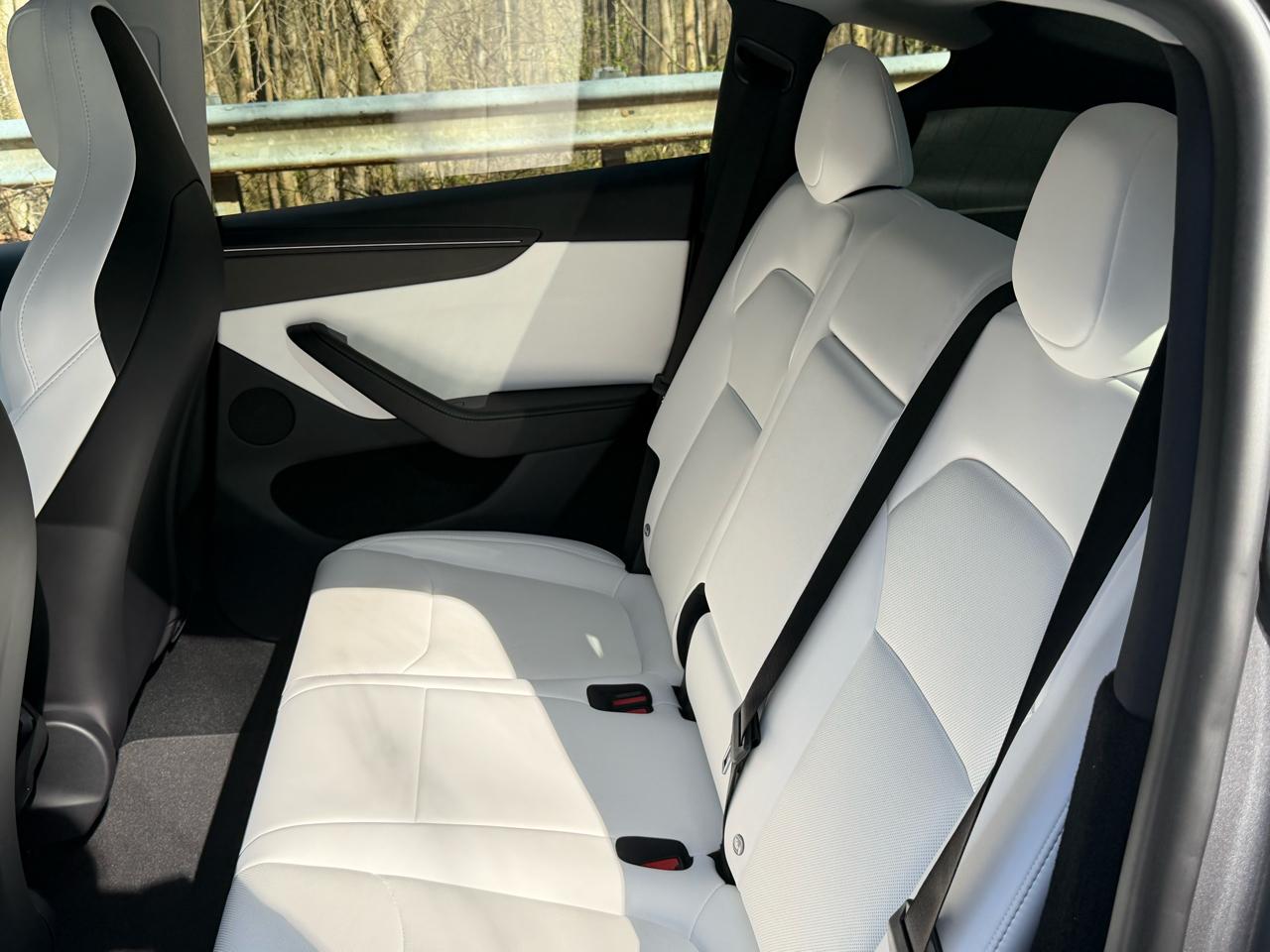 Tesla Model Y Performance AWD 2026