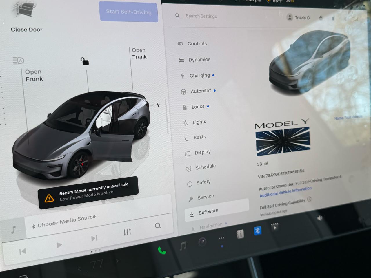 Tesla Model Y Performance AWD 2026