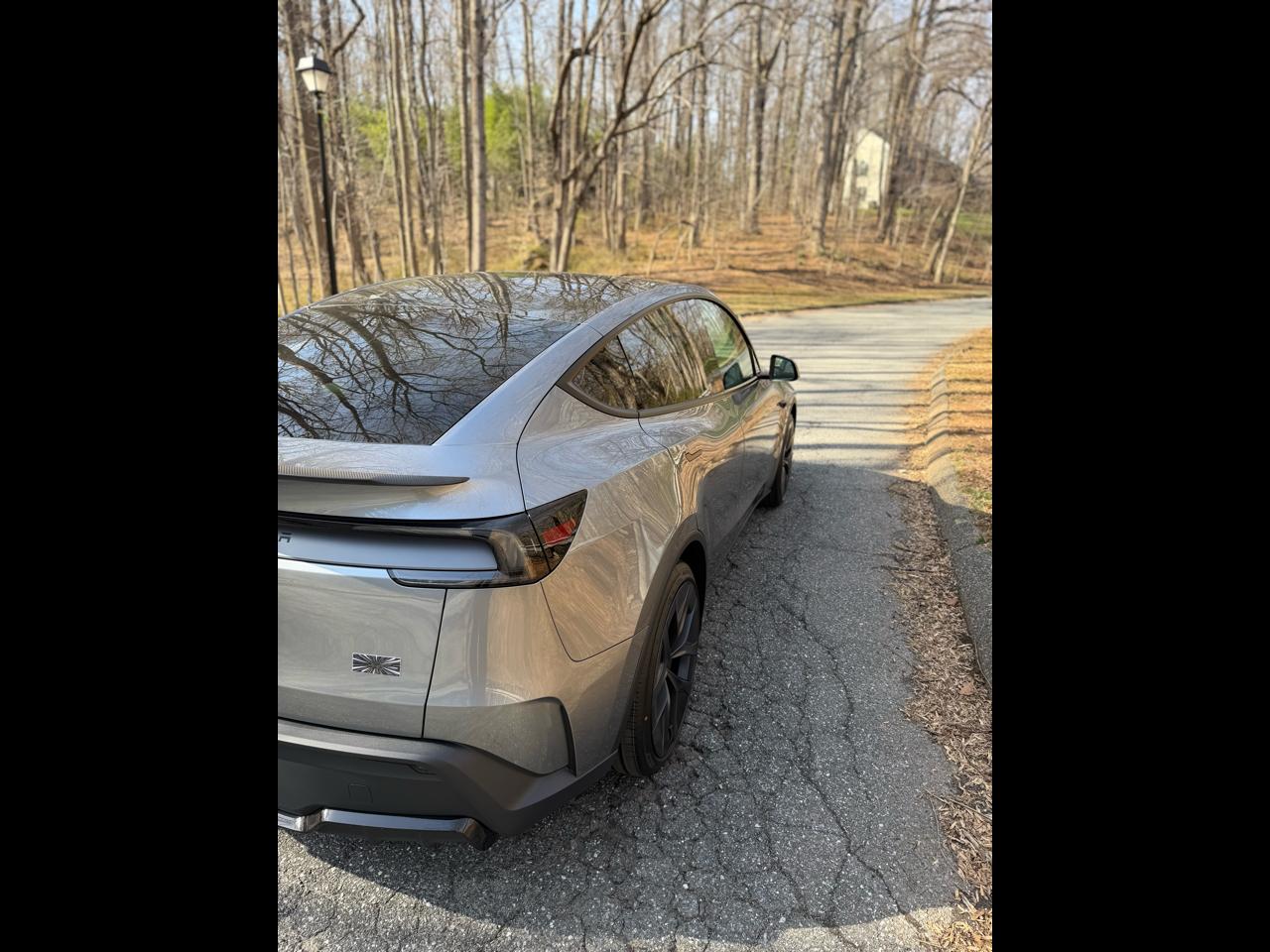 Tesla Model Y Performance AWD 2026